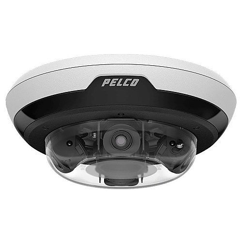 Pelco IMD15127 15 Megapixel Network IR Outdoor 270 Degree Camera with 2.8mm Lens