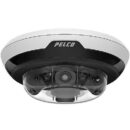 Pelco IMD32136 4x4K WDR SureVision Outdoor 360, 4mm Lens, Camera Base Module