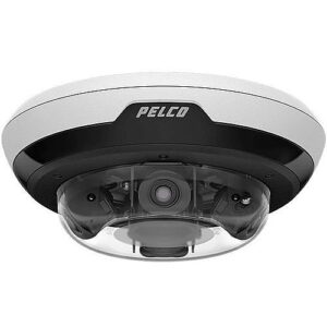 Pelco IMD32136 4x4K WDR SureVision Outdoor 360, 4mm Lens, Camera Base Module