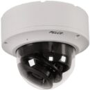 Pelco IME238-1IRS Sarix Enhanced IME Series 2MP WDR IR Dome IP Camera, 2.8-12mm Lens, White
