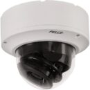 Pelco IME832-1ERS 4K UHD Outdoor IP Dome Camera with Heater, 9-20mm Lens