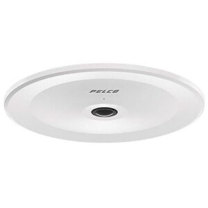 Pelco IMF82-1I 8MP Fisheye In-ceiling Mount Indoor IP Camera with 1.4mm Lens