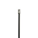 Panduit IMLTFC137H-C6L Wired Tie and Strap, Fully Coated IMLT TIE316L Stainless Steel Heavy 46