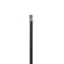 Panduit IMLTFC152H-L6L Fully Coated IMLT TIE316L SS Heavy, Wired Tie and Strap, 5"
