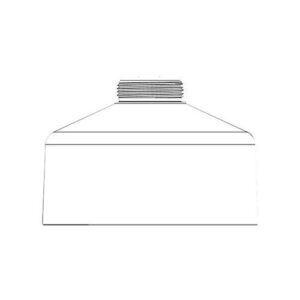 Pelco IMP3PM-1E Pendant Mount for Dome Camera