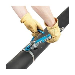 Panduit IMS9.5T35-QR6L Strapping, 0,37"(9.5mm), Epoxy FC, 316L SS