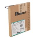 Panduit IMSP9.5T35-QR6L Strapping, 316L Stainless Steel, Epoxy Finish, 9.5m