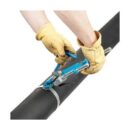 Panduit IMSP9.5T35-QR6L Strapping, 316L Stainless Steel, Epoxy Finish, 9.5m