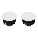 Sonos INCL8WW1 8" In-Ceiling Speaker, 1-Pair
