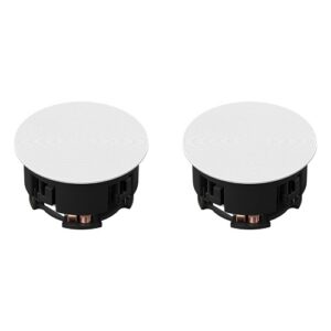 Sonos INCL8WW1 8" In-Ceiling Speaker, 1-Pair