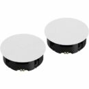 Sonos INCL8WW1 8" In-Ceiling Speaker, 1-Pair
