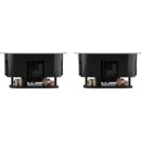 Sonos 6.5" Architectural Passive 2-Way In-Ceiling Speakers, Pair, White