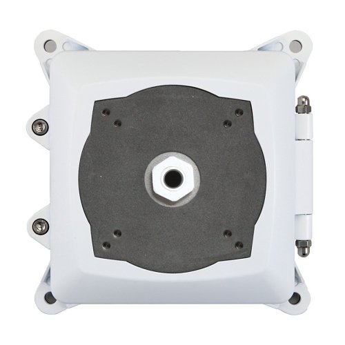 Speco INTJBSW Square Junction Box for HTINB8,9,10, B11FFI, HT7048, White