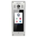 CDVI IP-MDS Multi-Door Touch Screen Outdoor IP Station, Surface Mount