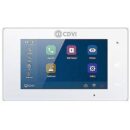 CDVI IP-MONB Touch Screen IP Monitor, Rectangle, Black