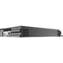 Exacq IP04-10T-F2AL-E exacqVision A-Series 64-Channel NVR with Enterprise Upgrade, Linux Option, IP Camera Licenses (64 Max), 2U, Front Load, 8TB HDD