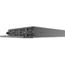 Exacq IP04-10T-F2AL-E exacqVision A-Series 64-Channel NVR with Enterprise Upgrade, Linux Option, IP Camera Licenses (64 Max), 2U, Front Load, 8TB HDD