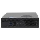 Exacq IP08-01T-GML EV G-MICRO Series 8-IP Channel Professional NVR, Linux, 1TB