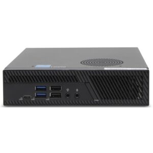 Exacq IP08-01T-GML EV G-MICRO Series 8-IP Channel Professional NVR, Linux, 1TB