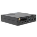 Exacq IP08-01T-GML EV G-MICRO Series 8-IP Channel Professional NVR, Linux, 1TB
