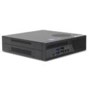 Exacq IP08-01T-GML-E EV G-MICRO Series 8-IP Channel Enterprise NVR, Linux, 1TB