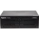 Exacq IP08-04T-1QL Q-Series NVR with 8-Licence IP Camera, Linux OS, 4TB