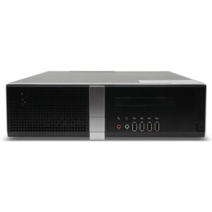 Exacq IP08-08T-1QL-E EV 8-IP Channel Enterprise NVR, Linux, 8TB