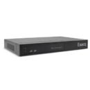 Exacq IP08-12T-GPL-E G-Series IP Desktop 8-Port PoE+ exacqVision NVR with 8 IP Enterprise Licenses, Linux Ubuntu 22.04 LTS OS on SSD, Mouse with On-Screen Keyboard, 4GB RAM, 12TB