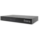 Exacq IP08-12T-GPL-E G-Series IP Desktop 8-Port PoE+ exacqVision NVR with 8 IP Enterprise Licenses, Linux Ubuntu 22.04 LTS OS on SSD, Mouse with On-Screen Keyboard, 4GB RAM, 12TB