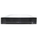 Exacq IP08-144T-FARL-E A-Series IP 2U exacqVision NVR with 8 IP Enterprise Licenses, Linux Ubuntu 22.04 LTS OS, Redundant PS, Rackmount Sliding Rail Kit, Mouse and Keyboard, 16GB RAM, 144TB RAID6