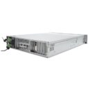 Exacq IP08-144T-FARL-E A-Series IP 2U exacqVision NVR with 8 IP Enterprise Licenses, Linux Ubuntu 22.04 LTS OS, Redundant PS, Rackmount Sliding Rail Kit, Mouse and Keyboard, 16GB RAM, 144TB RAID6