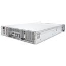 Exacq IP08-144T-FAW-E A Series IP 2U Rackmount Frontload NVR with 8 IP Licenses, 132TB
