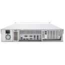 Exacq IP08-144T-FAW-E A Series IP 2U Rackmount Frontload NVR with 8 IP Licenses, 132TB