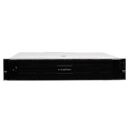 Exacq IP08-144T-R2XL-E X-Series IP 2U Rackmount Redundant NVR with 8 IP Enterprise Licenses, Linux, 120TB