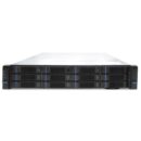 Exacq IP08-240T-FARW-E A-Series Rackmount Frontload exacqVision NVR Enterprise with 8-IP Licenses, 2U, 220TB