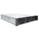 Exacq IP08-24T-2AL A-Series Rackmount exacqVision NVR Pro with 8-IP Licenses, Linux Ubuntu, 2U, 24TB