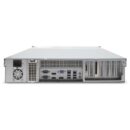 Exacq IP08-24T-2AL A-Series Rackmount exacqVision NVR Pro with 8-IP Licenses, Linux Ubuntu, 2U, 24TB