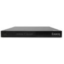 Exacq IP16-04T-GPL-E G-Series 16-Port IP Desktop PoE+ NVR with 16 IP Enterprise Licenses, Linux Ubuntu 22.04 LTS OS, 4TB