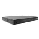 Exacq IP16-04T-GPL-E G-Series 16-Port IP Desktop PoE+ NVR with 16 IP Enterprise Licenses, Linux Ubuntu 22.04 LTS OS, 4TB