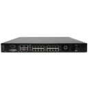 Exacq IP16-12T-GPL G-Series IP Desktop 16-Port PoE+ NVR