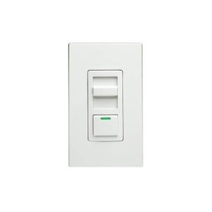 Leviton IPE04-1FZ Illumatech ELV Dimmer, Electric Switches & Dimmers