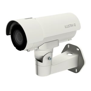 American Dynamics IPS02-B15-OIA4 2MP Gen4 Indoor / Outdoor IR Tele Bullet IP Camera, 4.7-47mm Lens