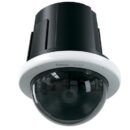 American Dynamics IPS02-P07-RT04 Pro Gen4 2MP PTZ Indoor Camera, 30X Optical Zoom, Black/White