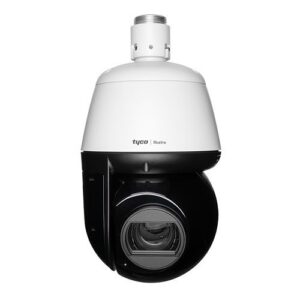 American Dynamics IPS02-P24-OI04 Illustra Pro Gen4 2MP Outdoor IR PTZ Camera, 42x Optical Zoom, Black/White