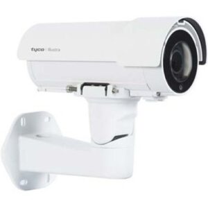 American Dynamics IPS03-B12-OI03 Illustra Pro 3MP Indoor/Outdoor IR Bullet Camera, 2.7-13.5mm Lens, White