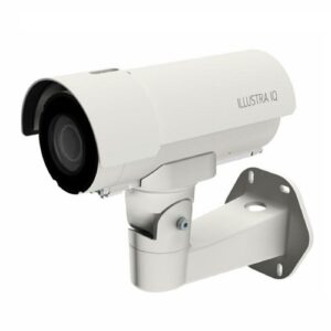 American Dynamics IPS04-B16-OIA4 Illustra Pro Gen4 4MP (5MP) Indoor / Outdoor Tele Bullet with IR, 13-55mm Lens, TDN