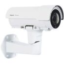 American Dynamics IPS08-B13-OI03 Illustra 8MP Indoor/Outdoor IR Bullet Camera, 3.6-10mm Lens, White