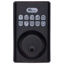 Qolsys IQDLK-PGK-ORB PowerG Door Lock, Oil-Rubbed Bronze