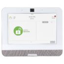 Qolsys IQP4003 IQ Panel Security/Home Automation Control Panel (Verizon), PowerG 345MHz, 7" All-in-One Touchscreen, White