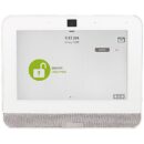 Qolsys IQP4006BK 2-Piece AT&T 345MHz IQ Control Panel with Base, Q9-IQP4006BL and Q9-IQP4BABLK